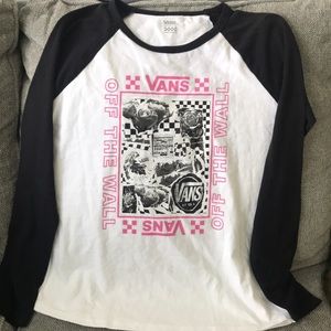 Vans off the wall sting top med.